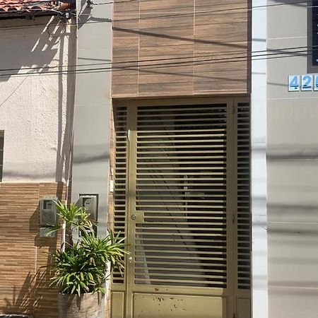 Casa Compartilhada Com Quartos Individuais Juazeiro Ngoại thất bức ảnh