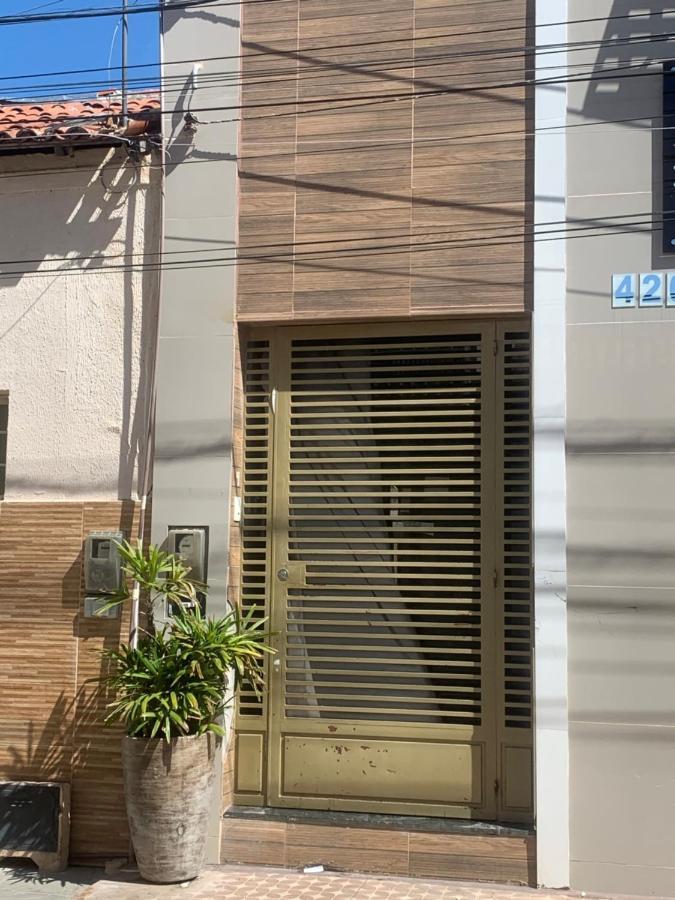 Casa Compartilhada Com Quartos Individuais Juazeiro Ngoại thất bức ảnh