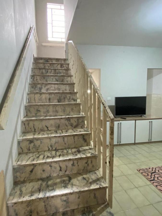 Casa Compartilhada Com Quartos Individuais Juazeiro Ngoại thất bức ảnh