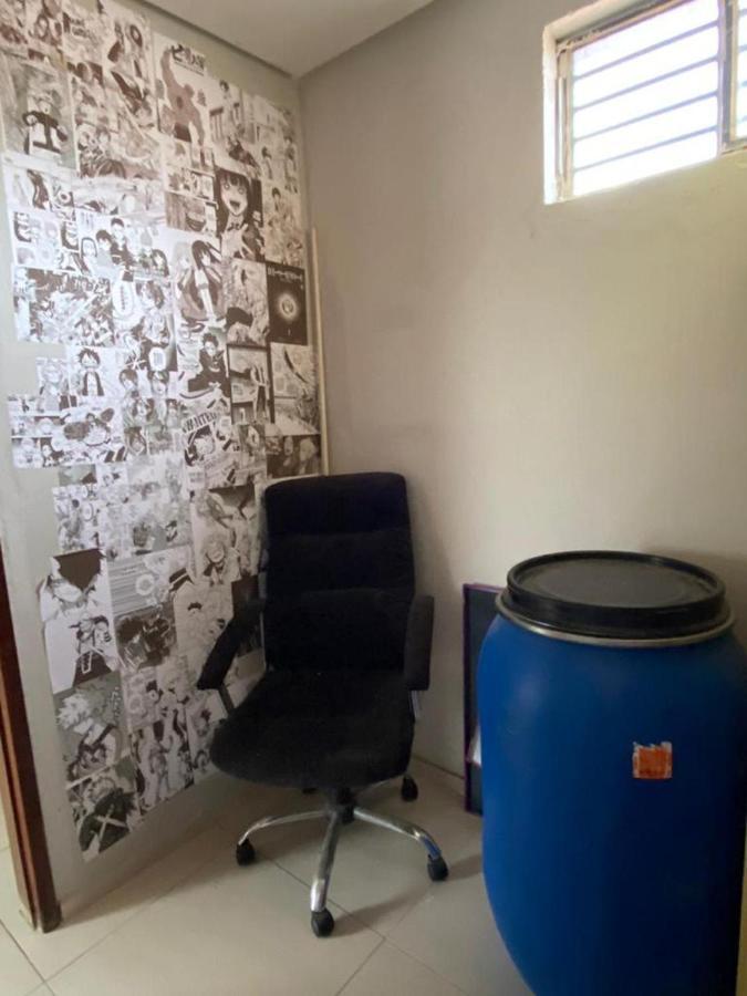 Casa Compartilhada Com Quartos Individuais Juazeiro Ngoại thất bức ảnh