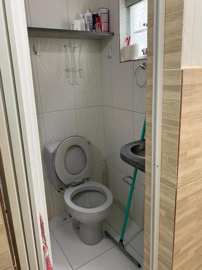 Casa Compartilhada Com Quartos Individuais Juazeiro Ngoại thất bức ảnh