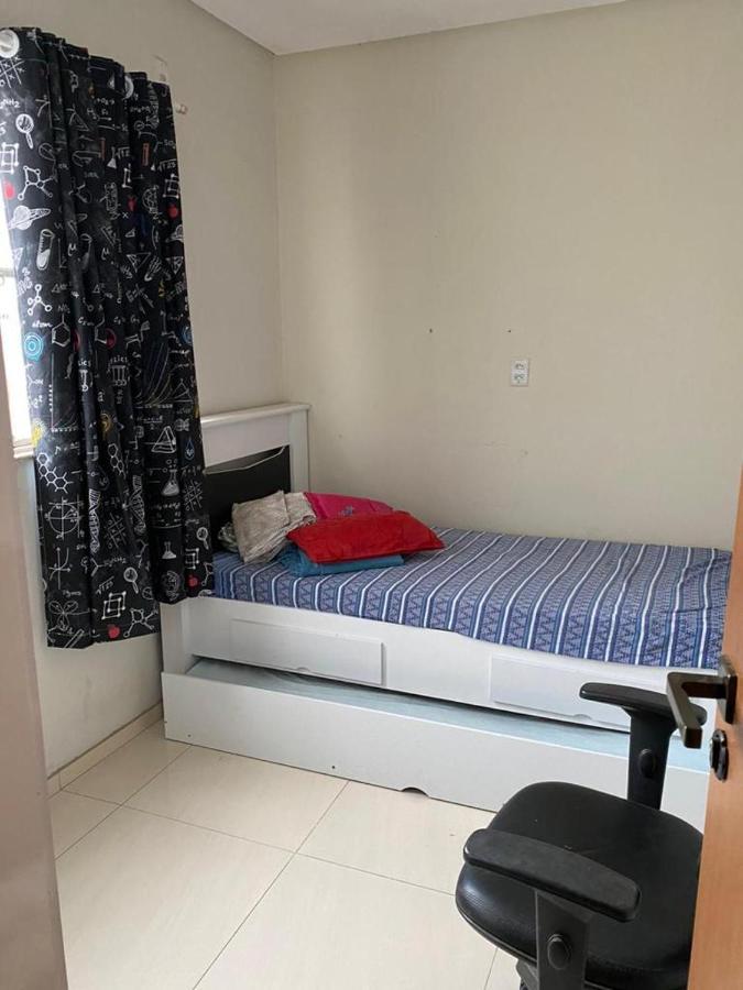 Casa Compartilhada Com Quartos Individuais Juazeiro Ngoại thất bức ảnh