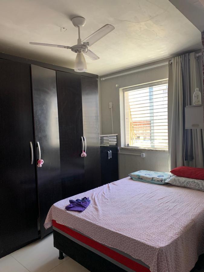 Casa Compartilhada Com Quartos Individuais Juazeiro Ngoại thất bức ảnh