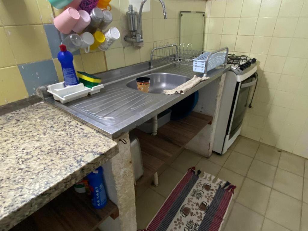 Casa Compartilhada Com Quartos Individuais Juazeiro Ngoại thất bức ảnh